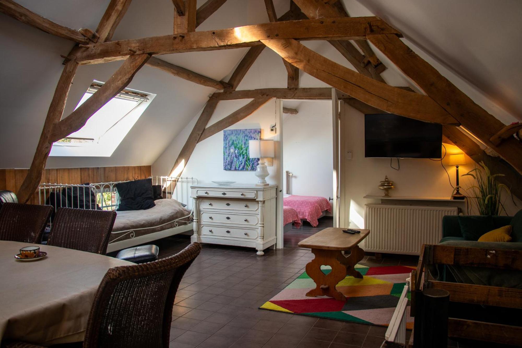 Anc. Seigneurie De Boucaut Villa Tournai Eksteriør billede