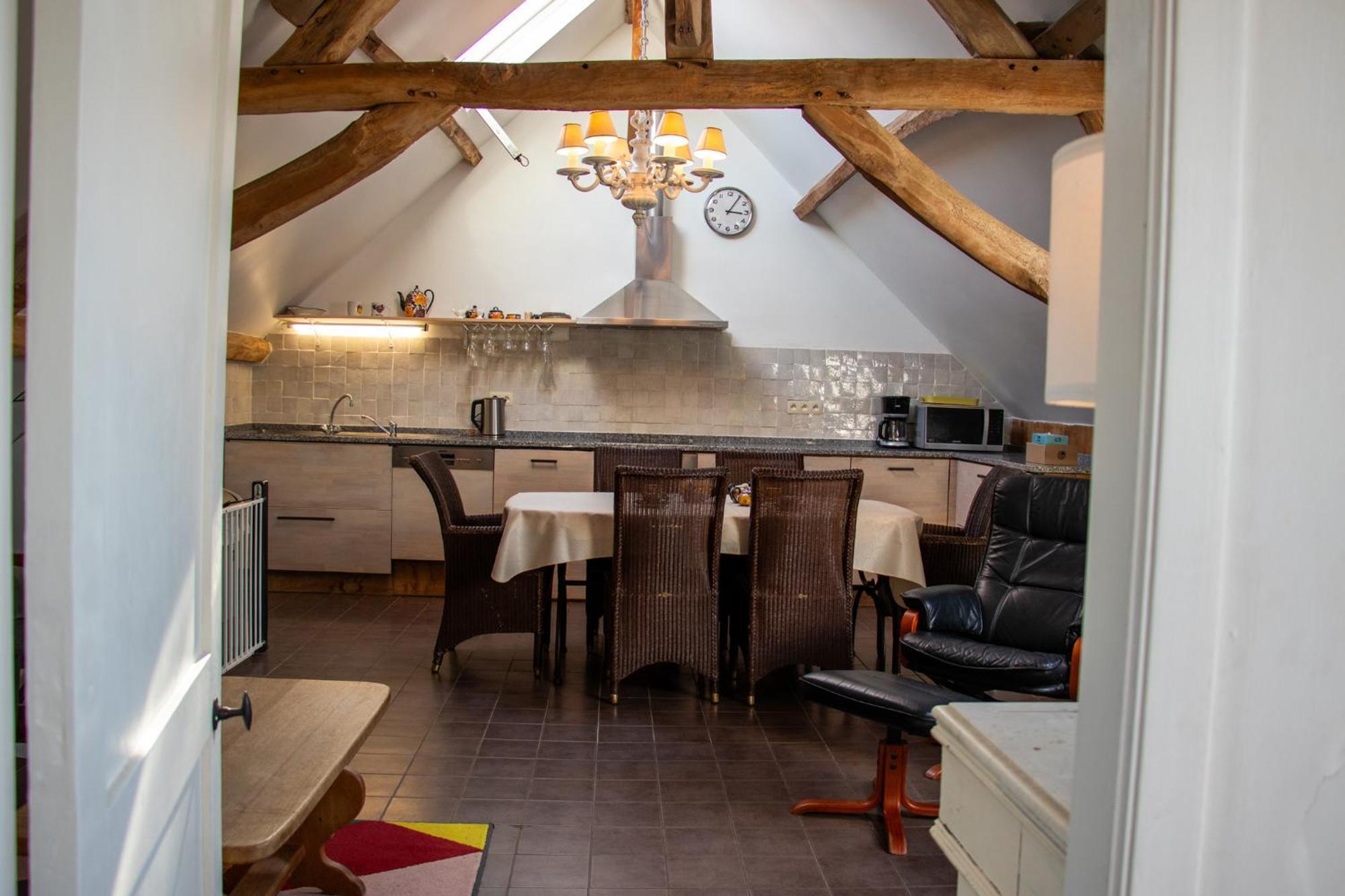 Anc. Seigneurie De Boucaut Villa Tournai Eksteriør billede