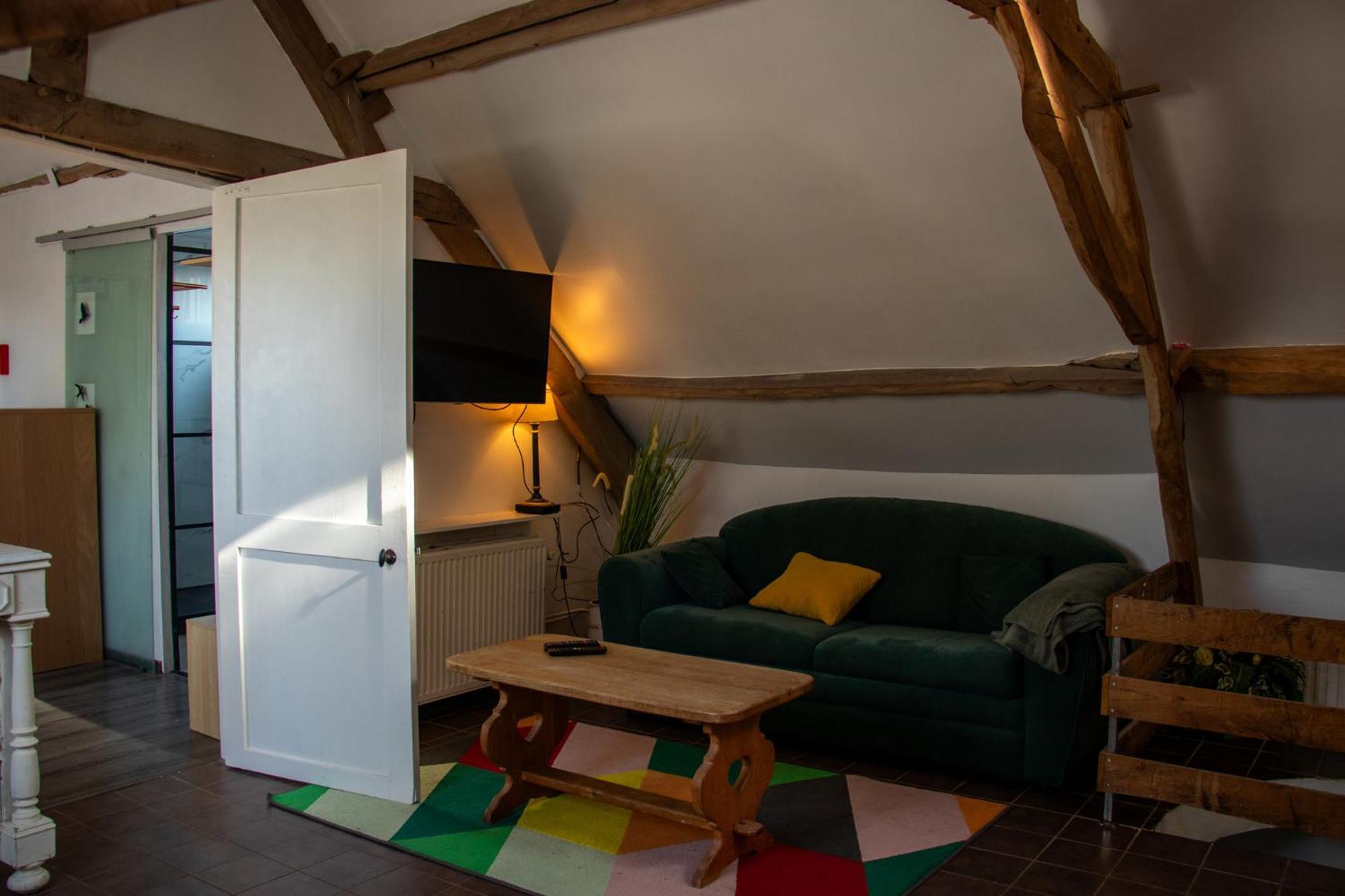 Anc. Seigneurie De Boucaut Villa Tournai Eksteriør billede